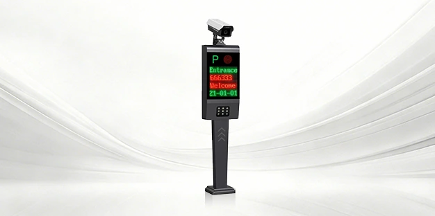 License Plate Recognition System